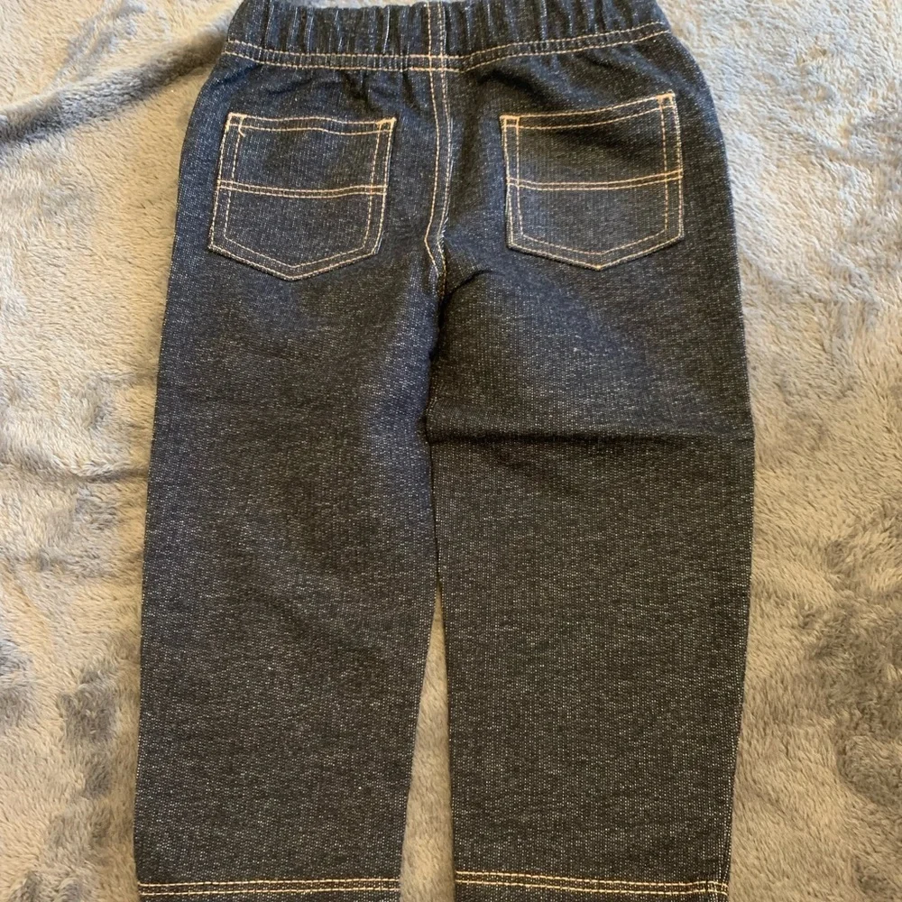 Lot of 3 Carters pants size 12 months